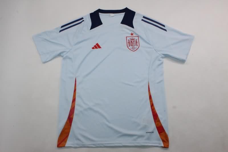 Spain Training Jersey Replica 2024