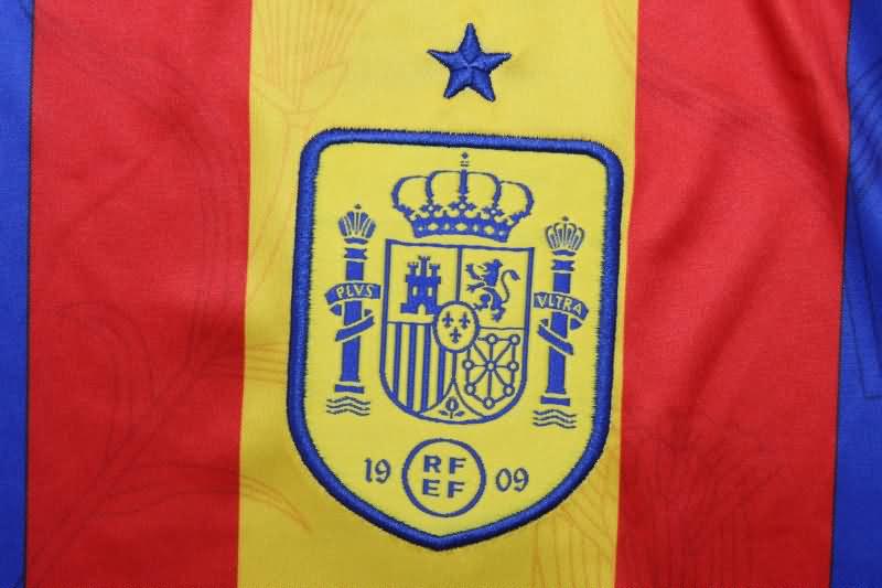 Spain Training Jersey 02 Replica 2024