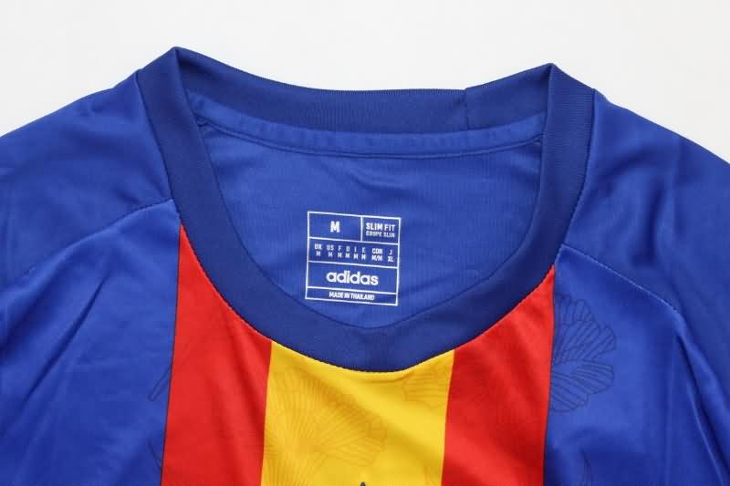 Spain Training Jersey 02 Replica 2024