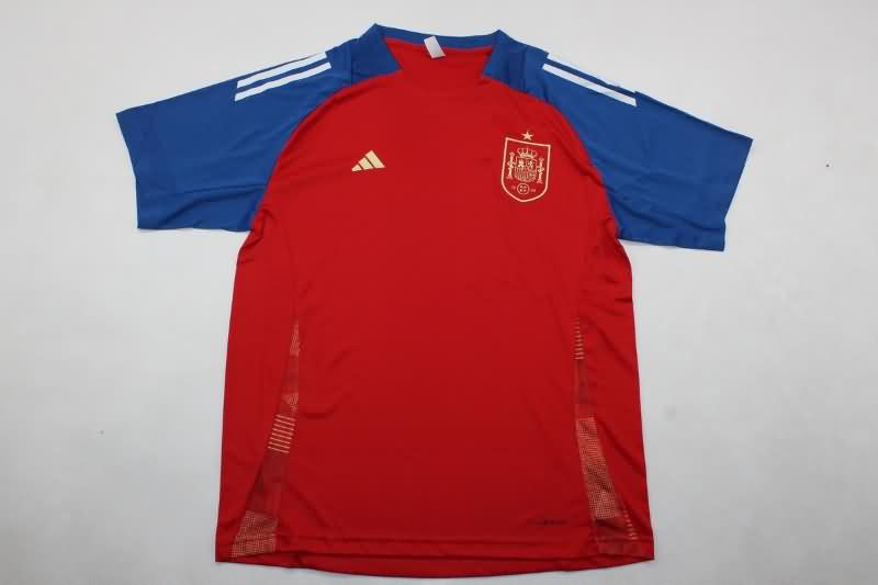 Spain Training Jersey 03 Replica 2024