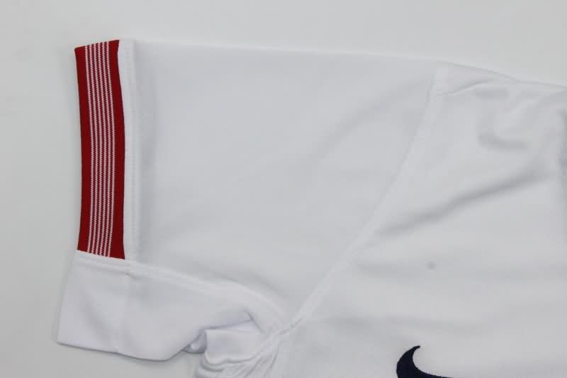 USA Soccer Jersey Home Women Replica 2024