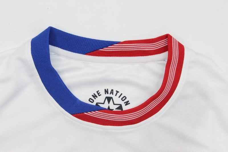 USA Soccer Jersey Home Women Replica 2024