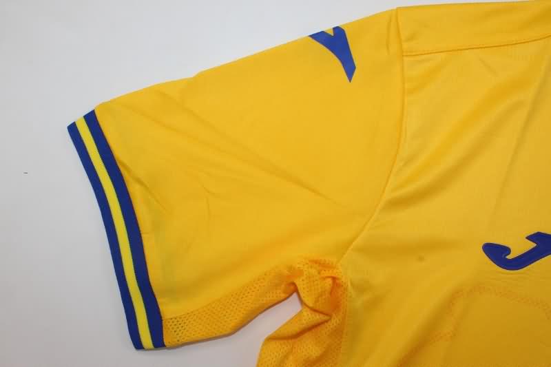 Ukraine Soccer Jersey Home Replica 2024