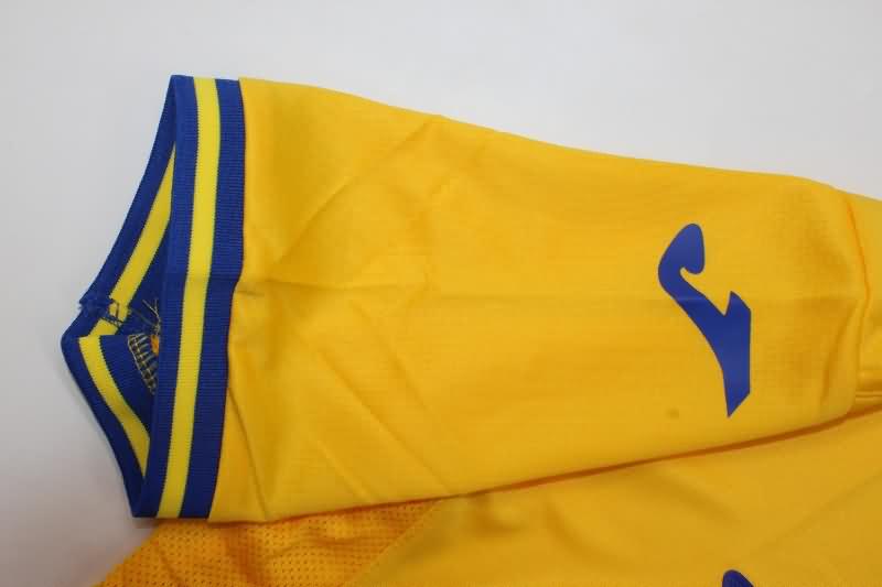 Ukraine Soccer Jersey Home Replica 2024