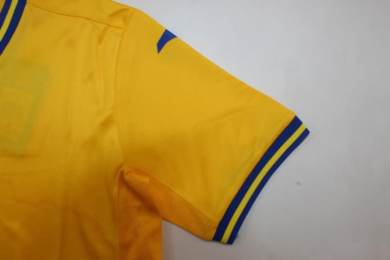 Ukraine Soccer Jersey Home Replica 2024