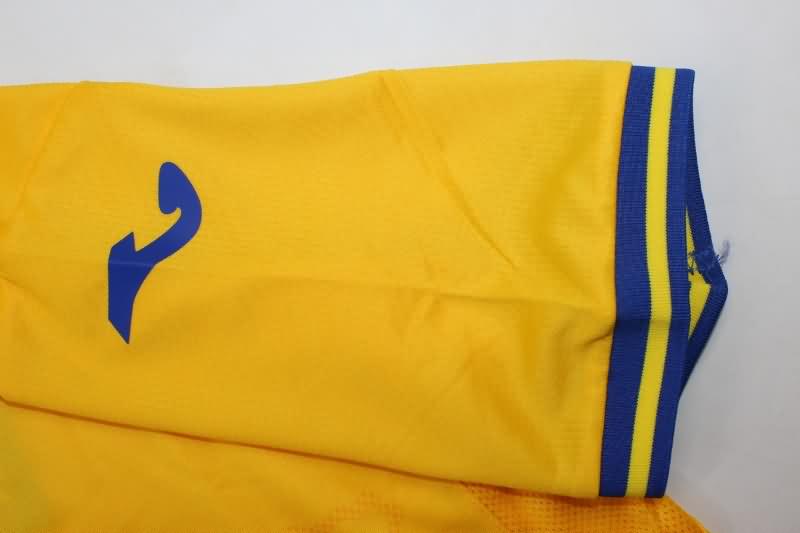 Ukraine Soccer Jersey Home Replica 2024