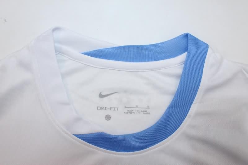 Uruguay Soccer Jersey Copa America Away Replica 2024