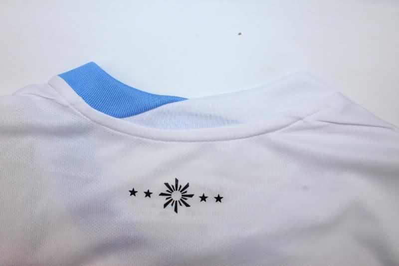 Uruguay Soccer Jersey Copa America Away Replica 2024