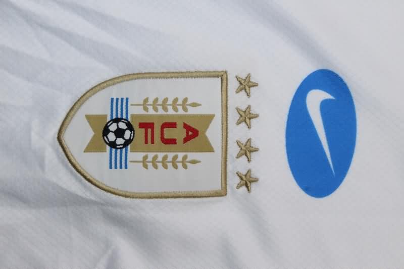 Uruguay Training Jersey Replica 2024