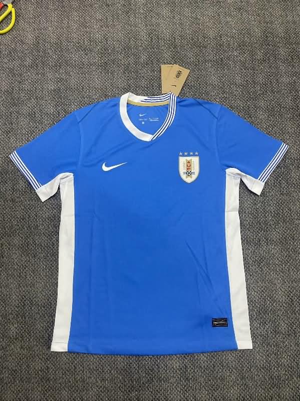 Uruguay Training Jersey 02 Replica 2024