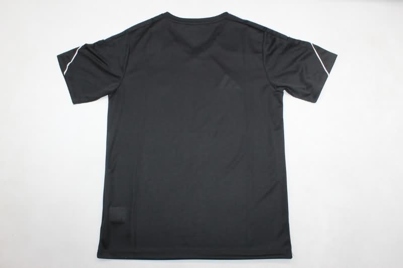 Venezuela Soccer Jersey Black Replica 2024