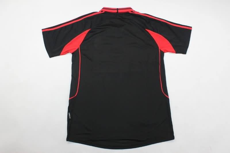 AC Milan Soccer Jersey Third Retro Replica 2000/01