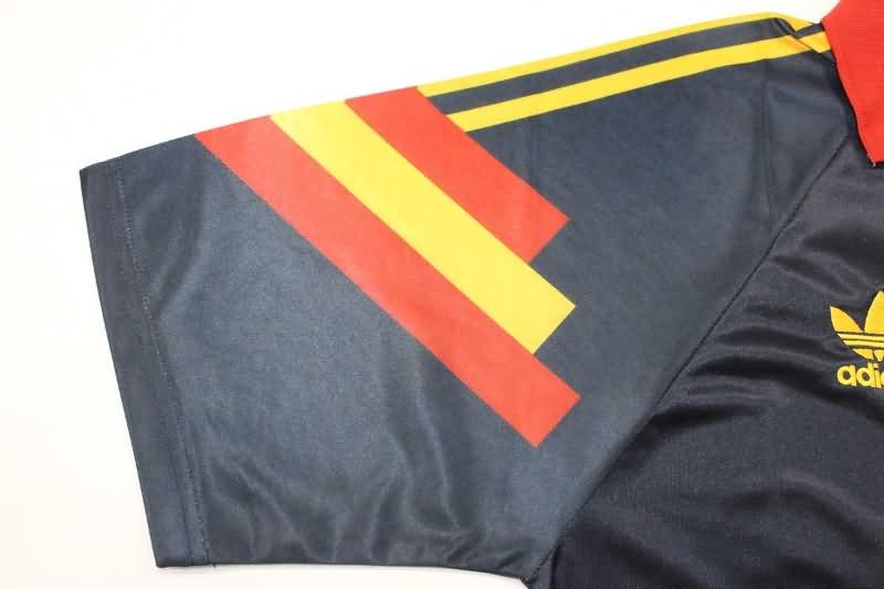 AS Roma Soccer Jersey Third Retro Replica 1991/92