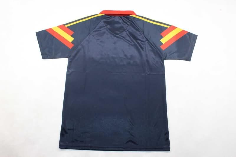 AS Roma Soccer Jersey Third Retro Replica 1991/92