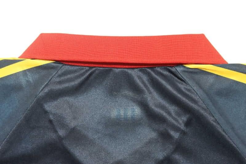 AS Roma Soccer Jersey Third Retro Replica 1991/92