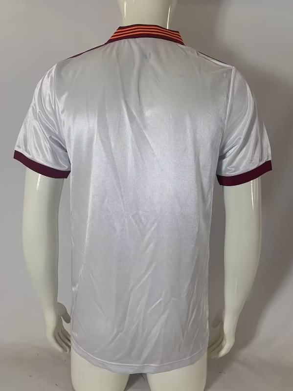 AS Roma Soccer Jersey Away Retro Replica 1992/94