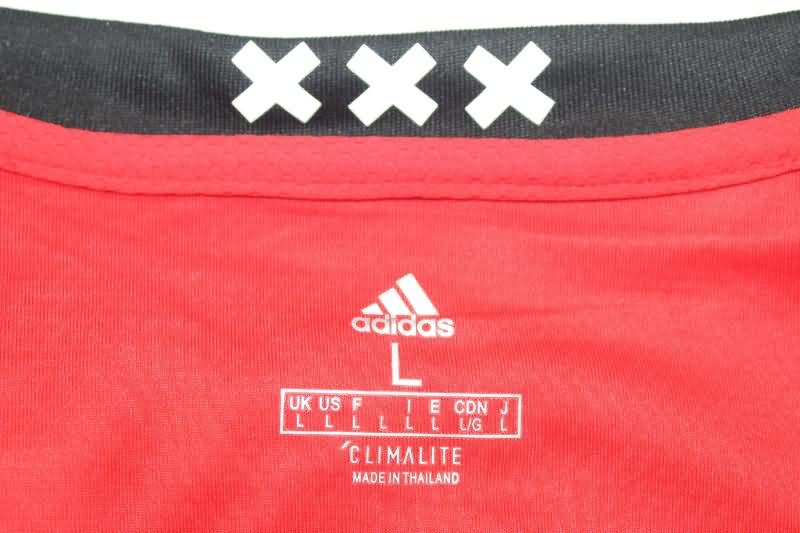 Ajax Soccer Jersey Home Retro Replica 2019/20