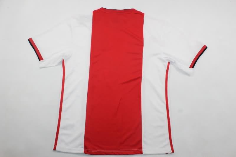 Ajax Soccer Jersey Home Retro Replica 2019/20