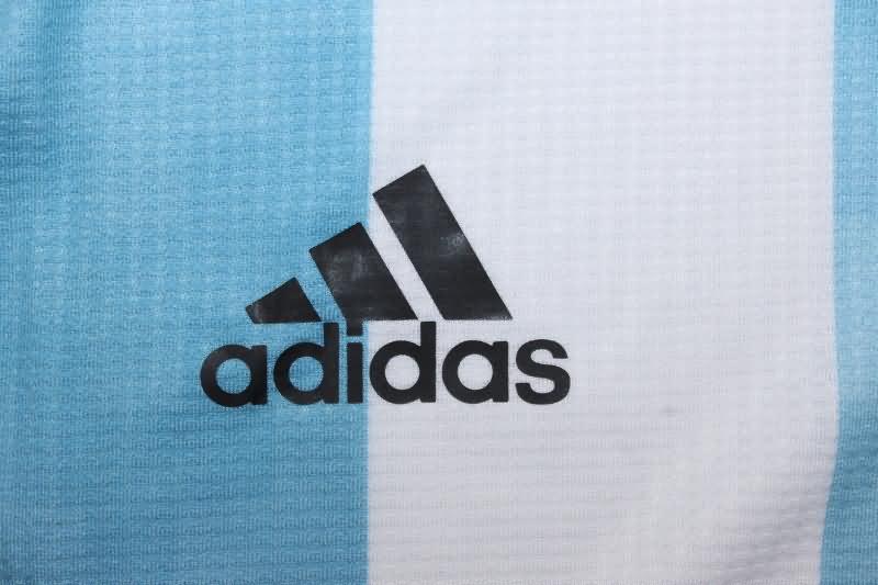 Argentina Soccer Jersey Home Retro (Player) 2018/19