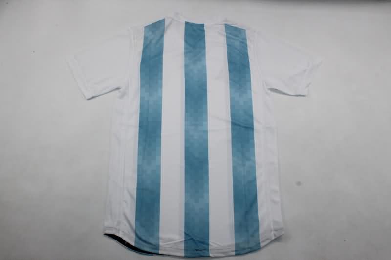 Argentina Soccer Jersey Home Retro (Player) 2018/19