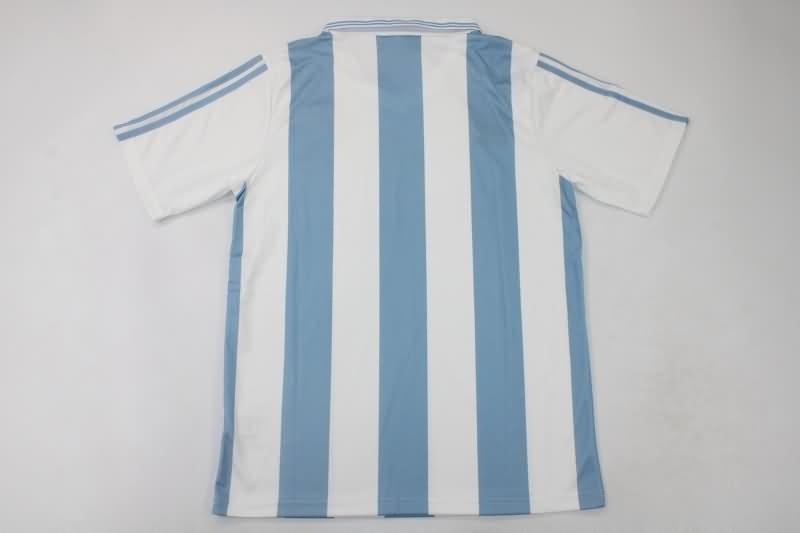 Argentina Soccer Jersey Home Retro Replica 1992