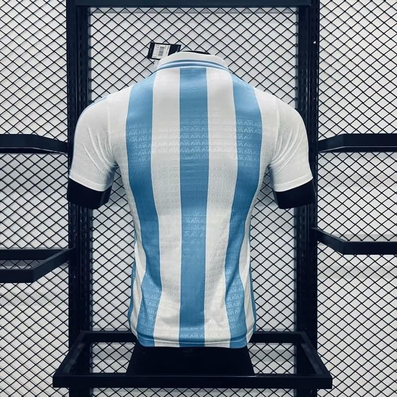 Argentina Soccer Jersey Home Retro (Player) 1994