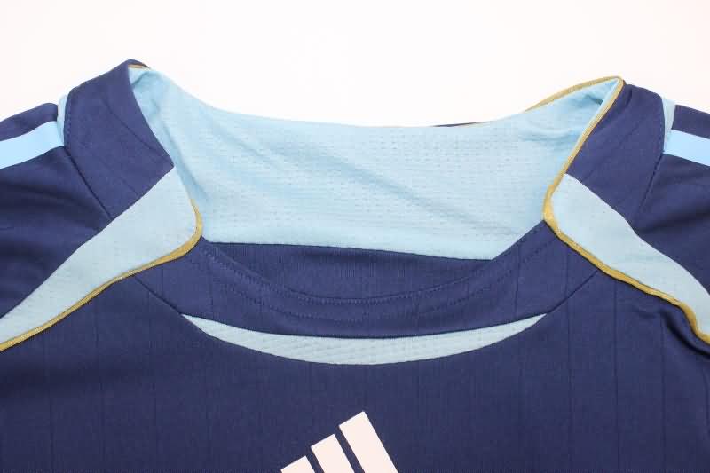 Argentina Soccer Jersey Away Retro (Player) 2006