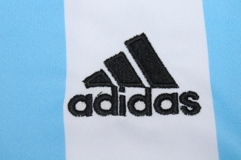 Argentina Soccer Jersey Home Retro Replica 2006