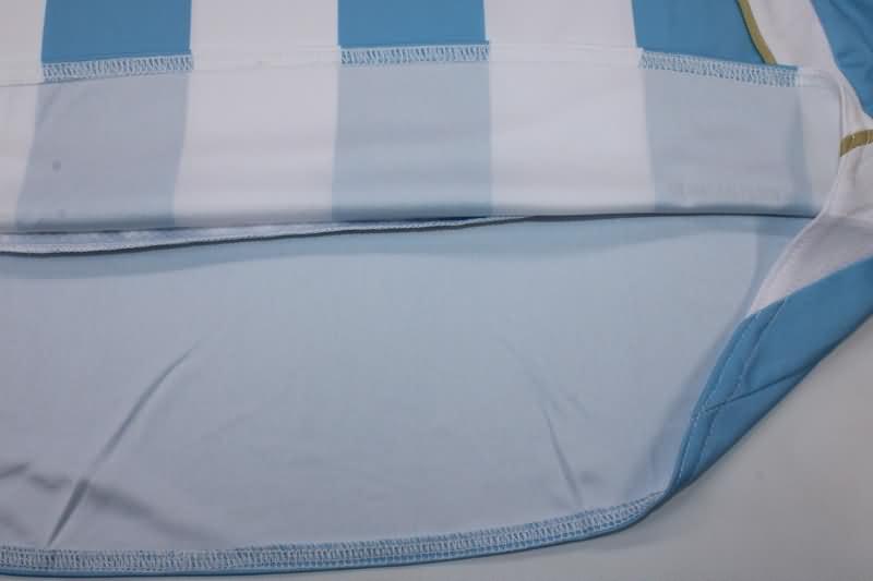 Argentina Soccer Jersey Home Retro Replica 2006