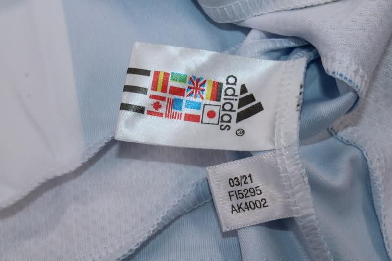 Argentina Soccer Jersey Home Retro Replica 2006