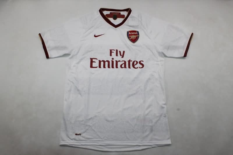 Arsenal Soccer Jersey Third Retro Replica 2007/08