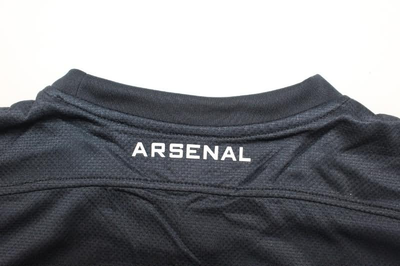 Arsenal Soccer Jersey Away Retro Replica 2011/12