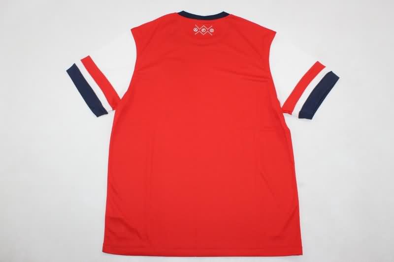 Arsenal Soccer Jersey Home Retro Replica 2012/13