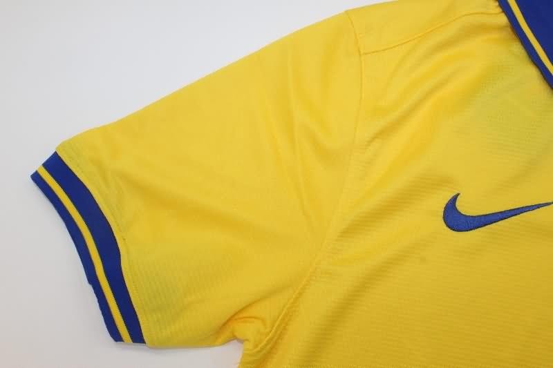 Arsenal Soccer Jersey Away Retro Replica 2013/14