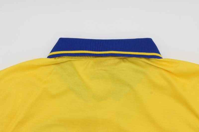 Arsenal Soccer Jersey Away Retro Replica 2013/14