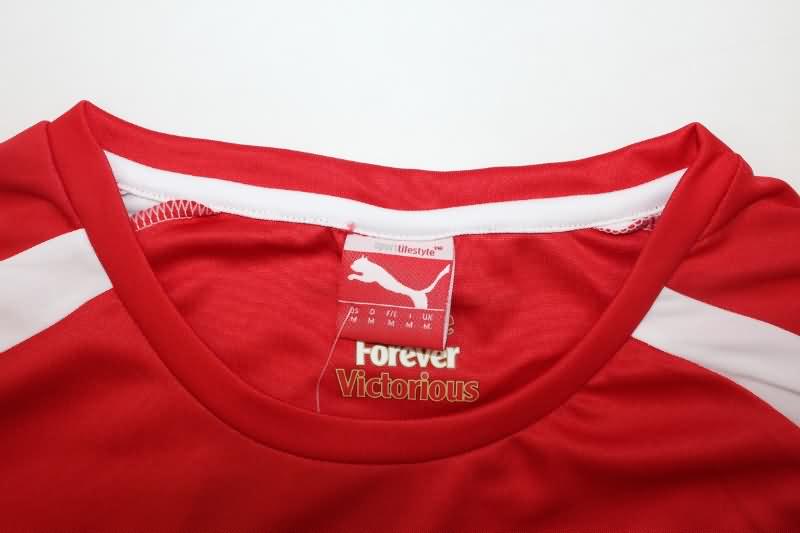 Arsenal Soccer Jersey Home Retro Replica 2014/15