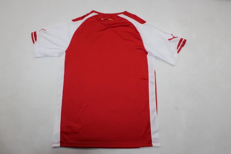 Arsenal Soccer Jersey Home Retro Replica 2014/15