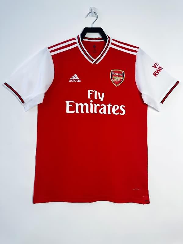 Arsenal Soccer Jersey Home Retro Replica 2019/20