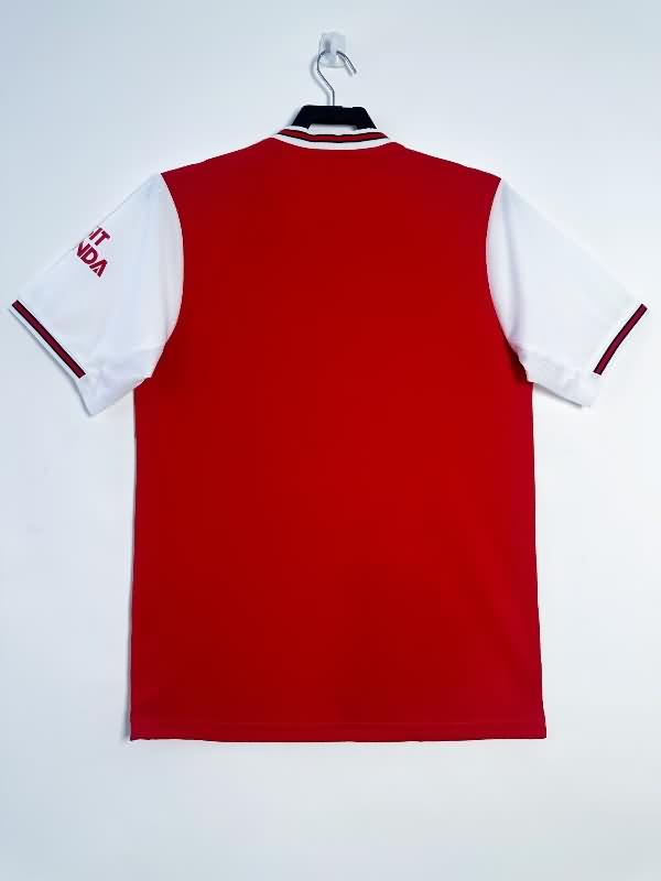 Arsenal Soccer Jersey Home Retro Replica 2019/20