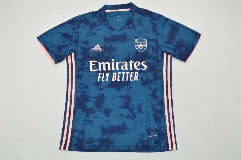 AAA Quality Arsenal 2019/20 Third Retro Soccer Jersey AAA Quality Arsenal 2019/20 Third Retro Soccer Jersey