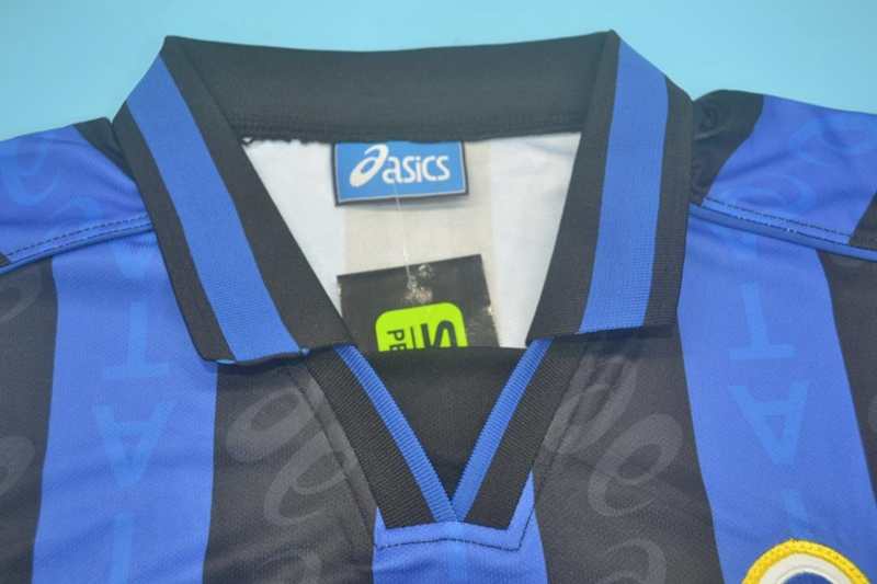 Atalanta BC Soccer Jersey Home Retro Replica 1996/97