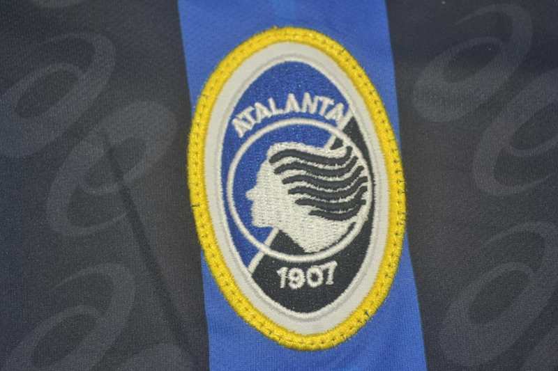 Atalanta BC Soccer Jersey Home Retro Replica 1996/97