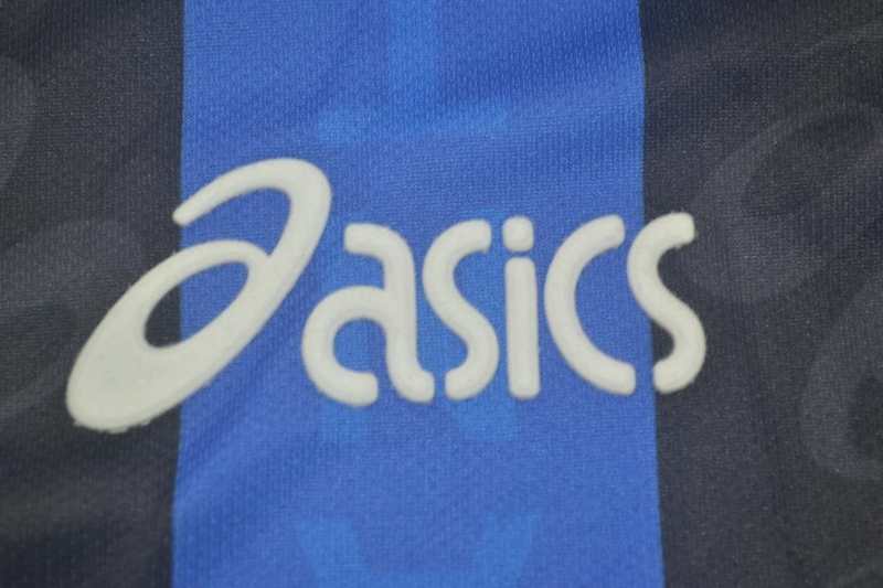 Atalanta BC Soccer Jersey Home Retro Replica 1996/97