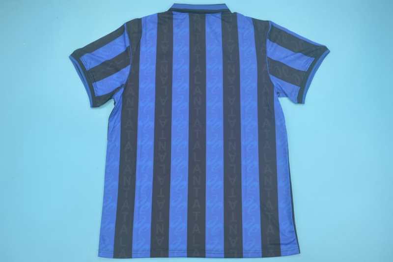 Atalanta BC Soccer Jersey Home Retro Replica 1996/97