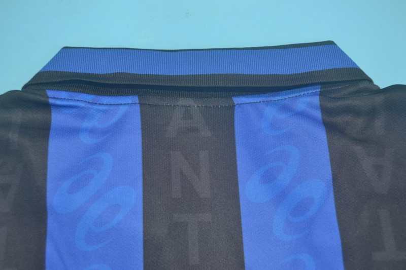 Atalanta BC Soccer Jersey Home Retro Replica 1996/97