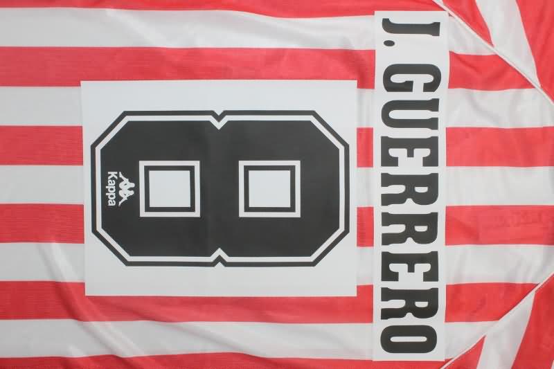 Athletic Bilbao Soccer Jersey Anniversary Home Retro Replica 100TH