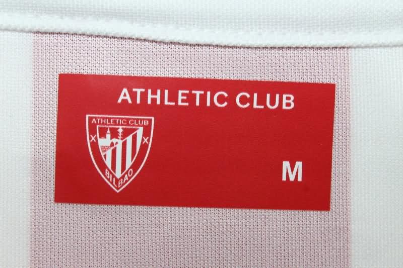 Athletic Bilbao Soccer Jersey Home Retro Replica 1984