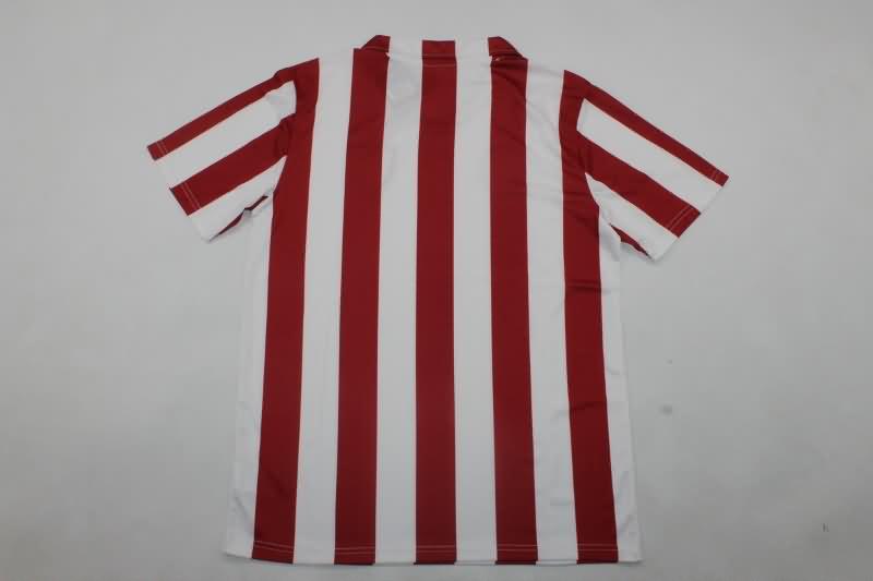 Athletic Bilbao Soccer Jersey Home Retro Replica 1984