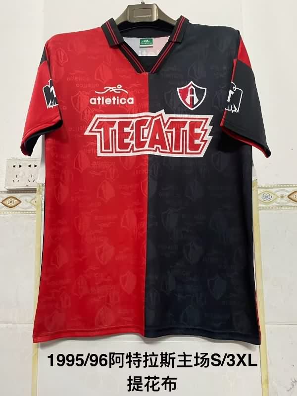 AAA Quality Atlas 1995/96 Home Retro Soccer Jersey AAA Quality Atlas 1995/96 Home Retro Soccer Jersey