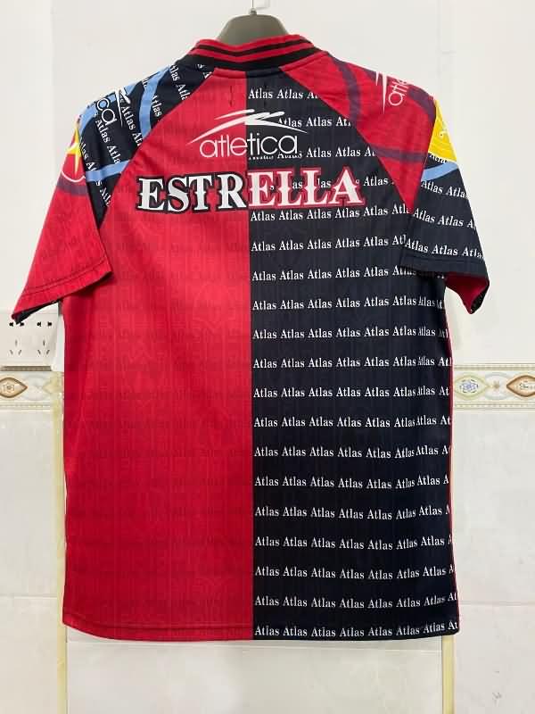 Atlas Soccer Jersey Home Retro Replica 1997/98